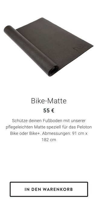 Alternativen zur Peloton Bike-Matte - Peloton Zubehör -  -  die deutsche inoffizielle Peloton Community